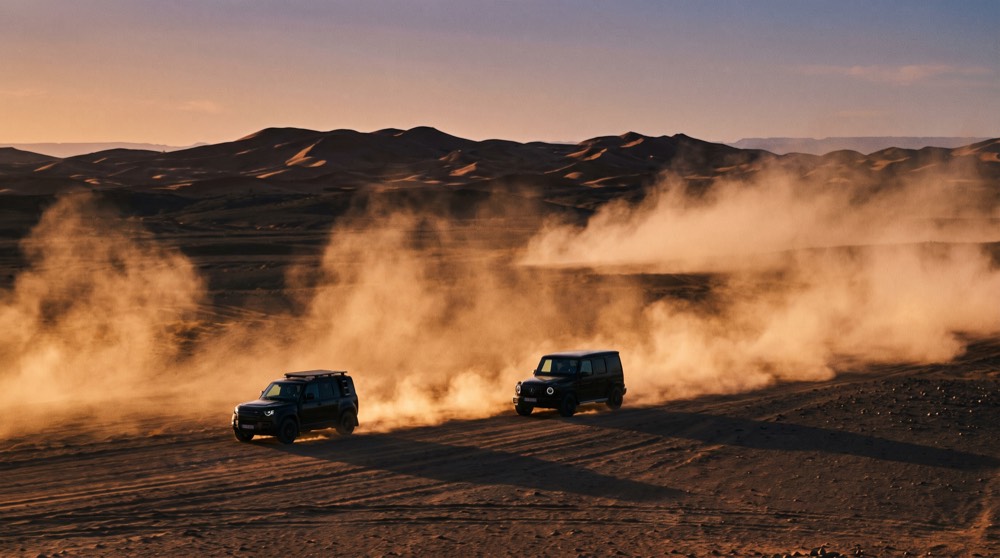The Call of the Dunes
