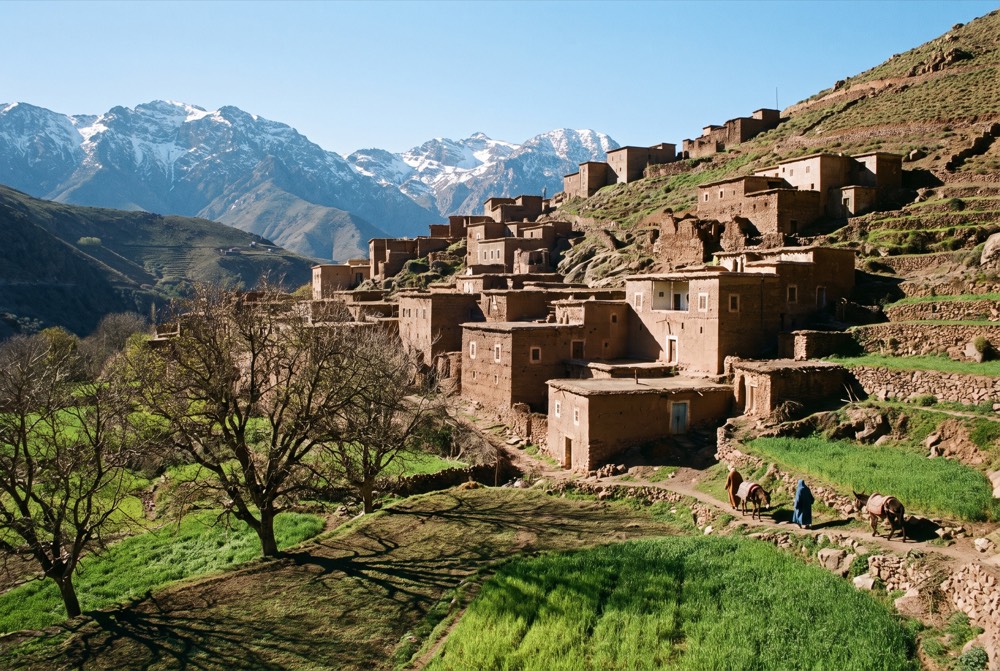 Ourika Valley & the Atlas Foothills