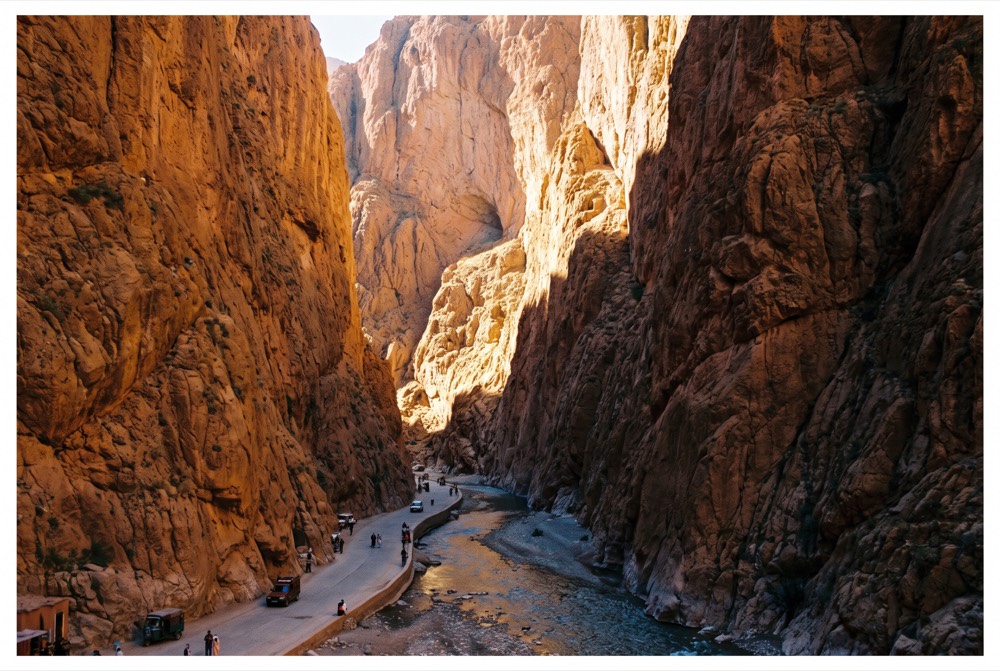 Merzouga Dunes & the Todra Gorge